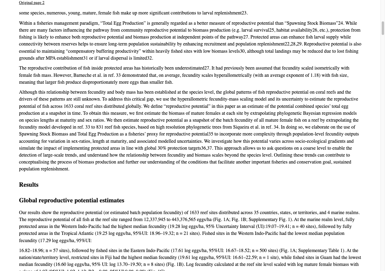 Reviewed EPUBTurn result: passage order and numeric context retained